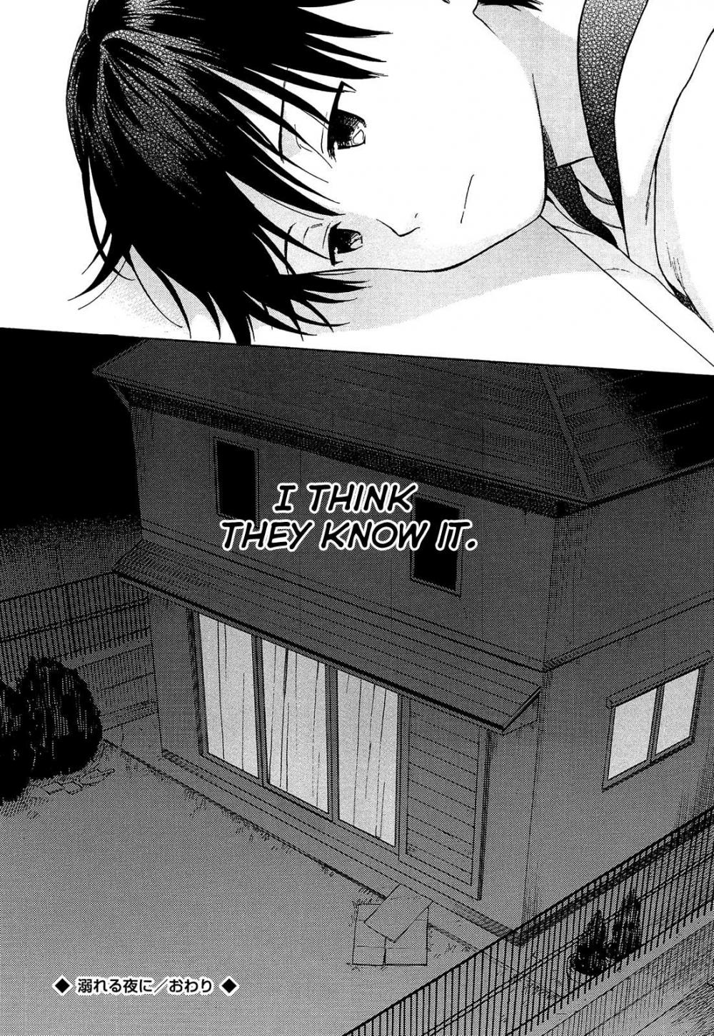 Hentai Manga Comic-Drowning Night-Read-22